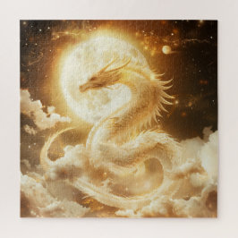 Schönes Himmelsdrachenpuzzle!