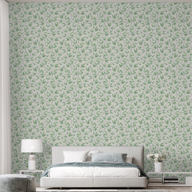 Schönes hintergrundgemaltes Hintergrundbild Tapete (Schlafzimmer)