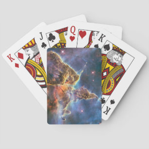 Schönes Hubble-Bild-Deck zum Kartenspielen Spielkarten