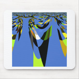 Schönes Hübsch einzigartig außergewöhnlich Mousepad