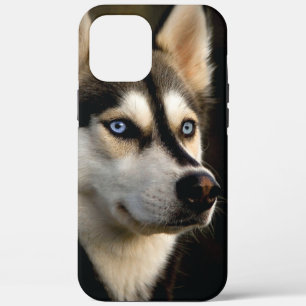 Schönes Husky Throw Kissen Case-Mate iPhone Hülle