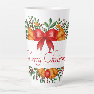 Schönes individuelles Urlaubs-Banner Milchtasse