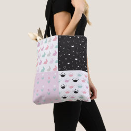 Schönes interessantes Ostern Tasche