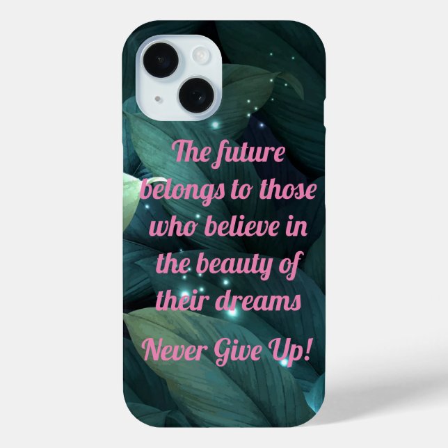 Schönes iPhone-Case Case-Mate iPhone Hülle (Rückseite)