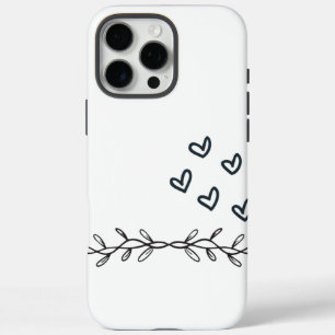 Schönes iPhone/iPad Gehäuse iPhone 16 Pro Max Hülle
