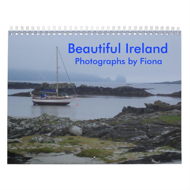 Schönes Irland, Kalender (Titelbild)