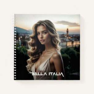 SCHÖNES ITALIEN - LIEBE AUS ITALIEN NOTIZBUCH