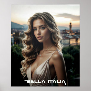 SCHÖNES ITALIEN - LIEBE AUS ITALIEN POSTER