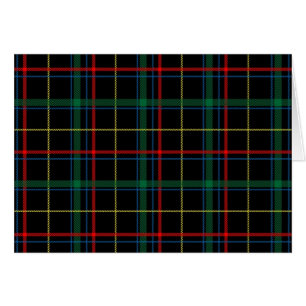 Schönes Kariertes Muster