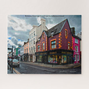 Schönes Killarney Irland
