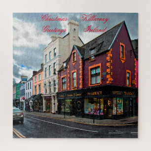 Schönes Killarney Irland
