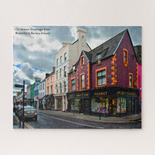 Schönes Killarney Irland Puzzle
