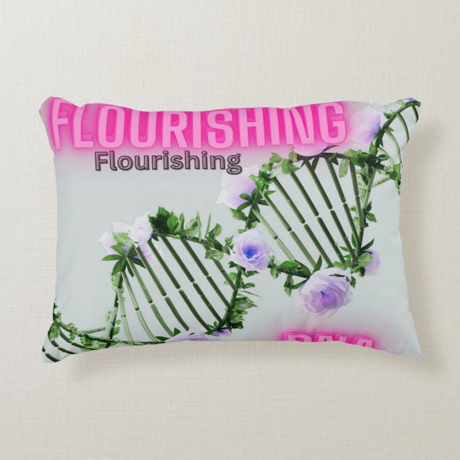 Schönes Kissen (Vorderseite)