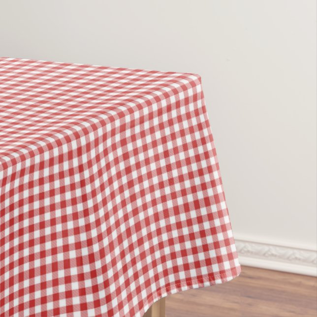 Schönes Land Picknick Tischdecke (Beispiel)