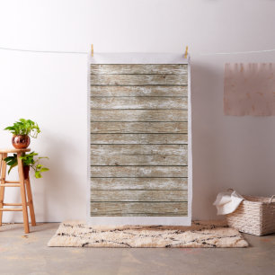 Schönes Land-Shabby Chic-rustikales Holz Stoff