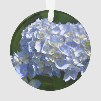 Schönes Licht blühendes Hydrangea Bush Ornament