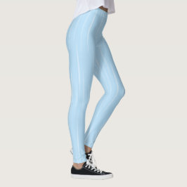Schönes Licht Türkis Bio einzigartig Flammen Leggings