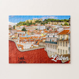 Schönes Lissabon, Portugal
