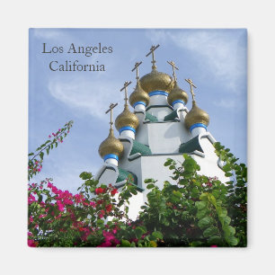 Schönes Los Angeles Magnet! Magnet