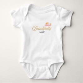 Schönes Made Baby Girl Baby Strampler