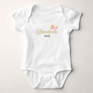 Schönes Made Baby Girl Baby Strampler
