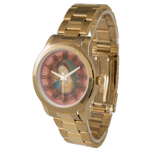 Schönes Madonna Armbanduhr