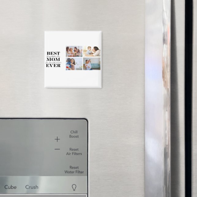 Schönes Magnet für Muttertag (In Situ (Kühlschrank))