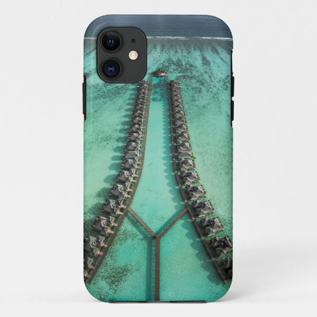 Schönes Meeresleben Case-Mate iPhone Hülle (Rückseite)