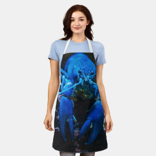 Schönes Meeresleben Schürze