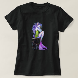 Schönes Meerjungfrau T-Shirt