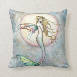 Schönes Mermaid-Kissen Kissen