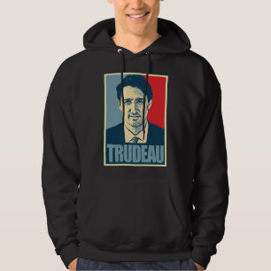 Schönes Modell Justin Politiker Trudeau Geschenke Hoodie