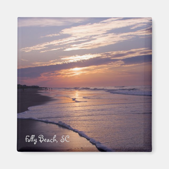 Schönes Morning Magnet (Vorne)