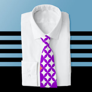 Schönes Muster Neck Ties Krawatte