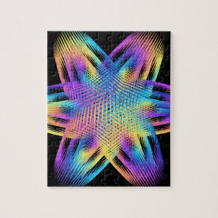 Schönes Muster von Titanfarben -