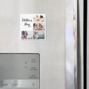 Schönes Muttertagsgeschenk Magnet