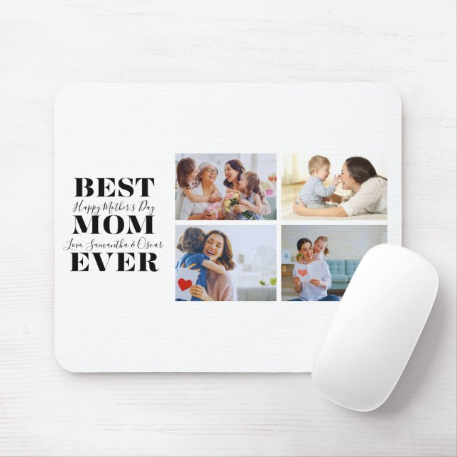 Schönes Muttertagsgeschenk Mousepad (Mit Mouse)