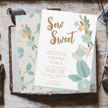 Schönes Nähen bestickte Blume Boy Babydusche