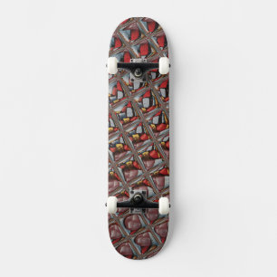 Schönes, neuestes Prägemuster Skateboard