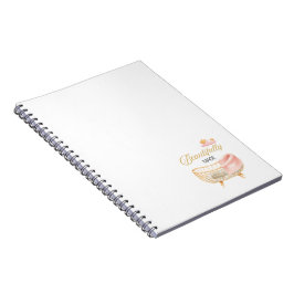 Schönes Notebook Notizblock