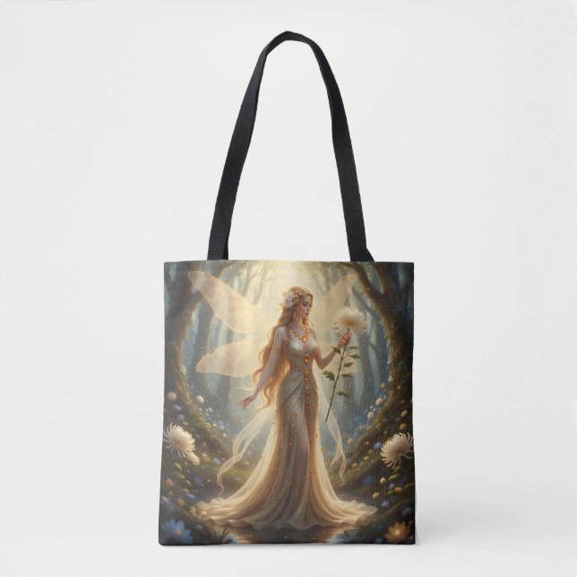 Schönes November Topaz Fairy Tasche (Vorderseite)