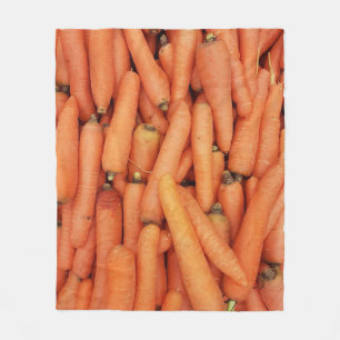 Schönes Obst und Gemüse Fleecedecke