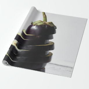 Schönes Obst und Gemüse Geschenkpapier