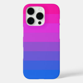 Schönes Ombre Design iPhone 16 Pro Hülle