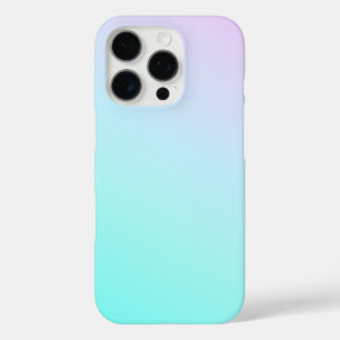 Schönes Ombre Design iPhone 16 Pro Hülle