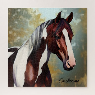 Schönes Paint Horse