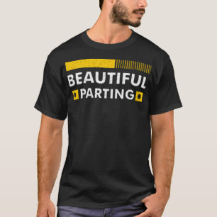 Schönes Paradies T-Shirt
