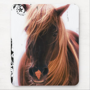 Schönes Pferd Mousepad