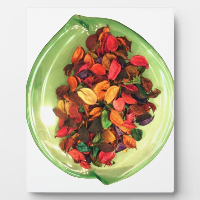 Schönes, phantastisches Design der Rose Fotoplatte (Vorderseite)