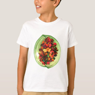 Schönes, phantastisches Design der Rose T-Shirt